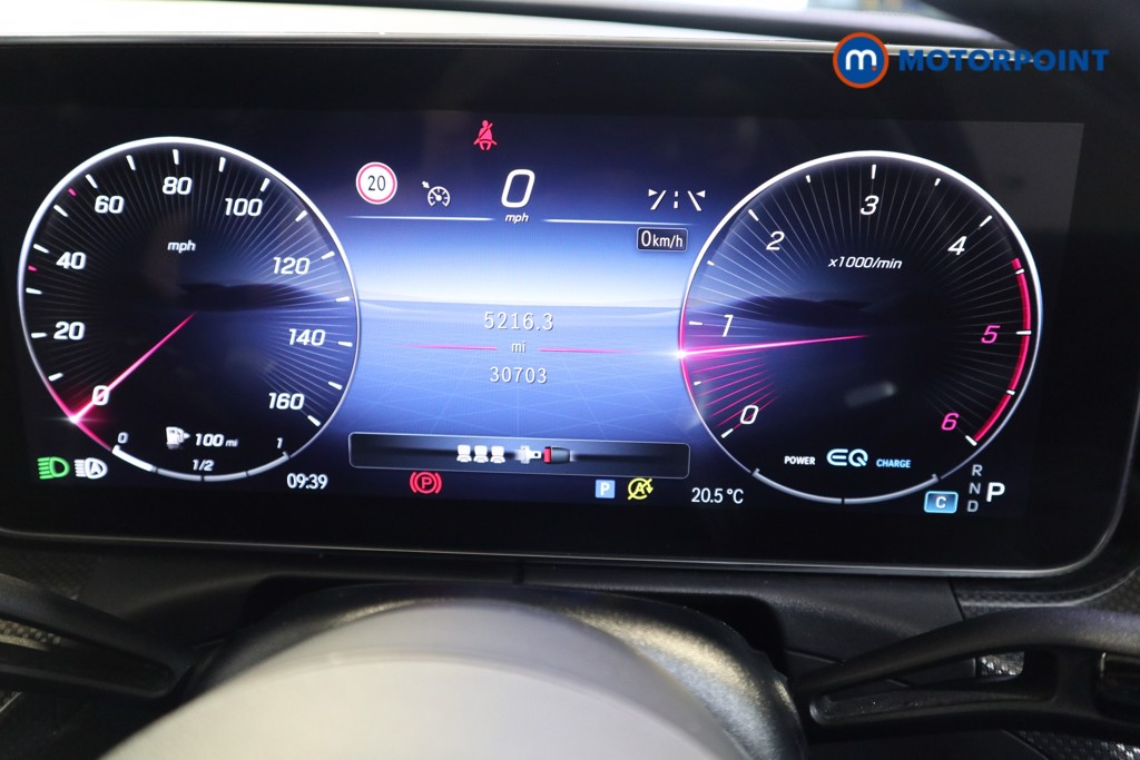 Mercedes-Benz C Class Amg Line Automatic Diesel Saloon - Stock Number (1563242) - 5th supplementary image
