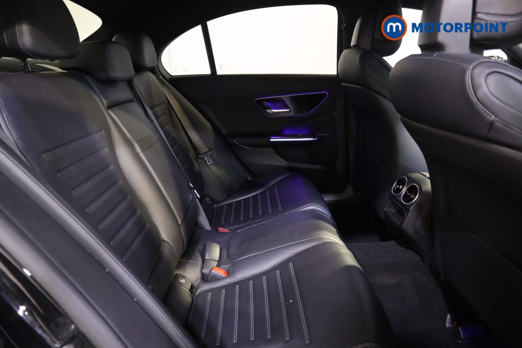 Mercedes-Benz C Class Amg Line Automatic Diesel Saloon - Stock Number (1563242) - 12th supplementary image
