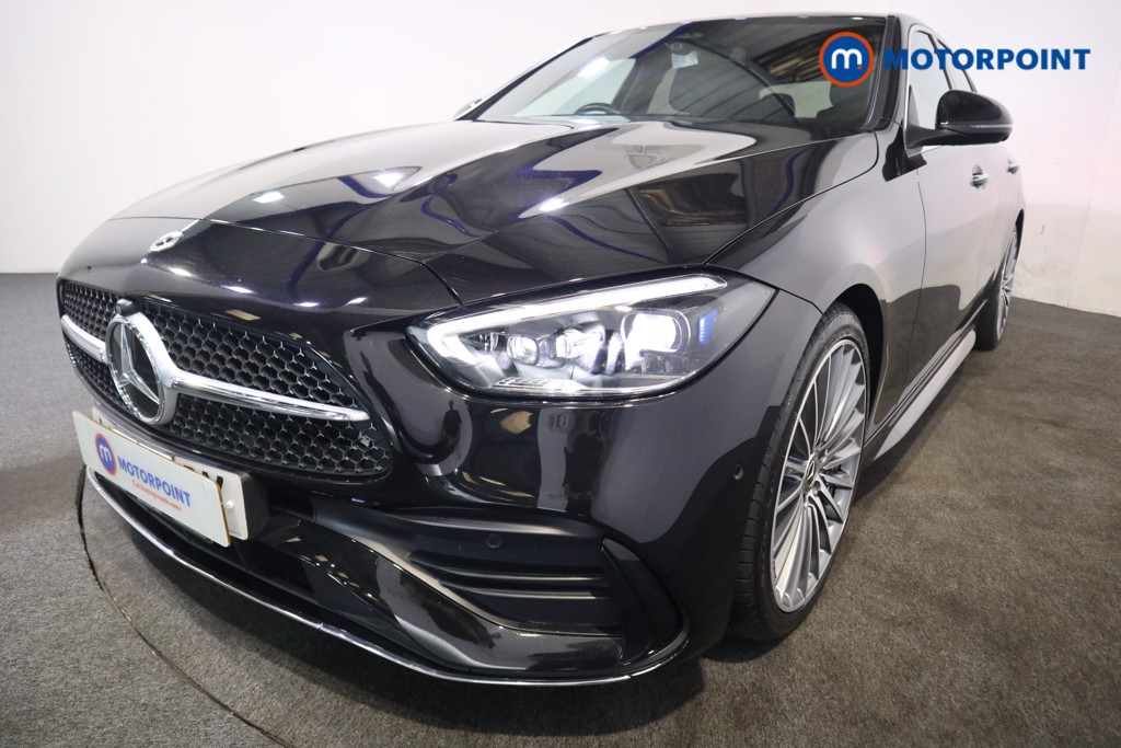Mercedes-Benz C Class Amg Line Automatic Diesel Saloon - Stock Number (1563242) - 24th supplementary image