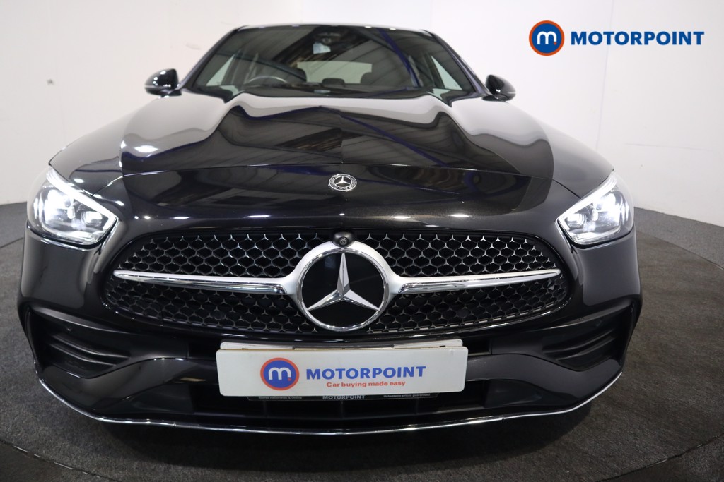 Mercedes-Benz C Class Amg Line Automatic Diesel Saloon - Stock Number (1563242) - 25th supplementary image