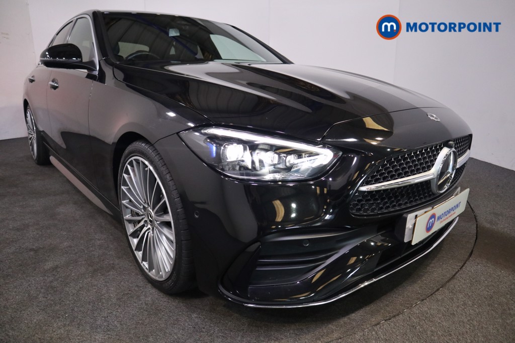 Mercedes-Benz C Class Amg Line Automatic Diesel Saloon - Stock Number (1563242) - 26th supplementary image
