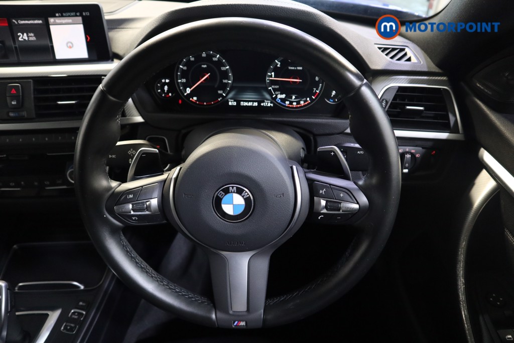 BMW 4 Series M Sport Automatic Petrol Hatchback - Stock Number (1563248) - 2nd supplementary image