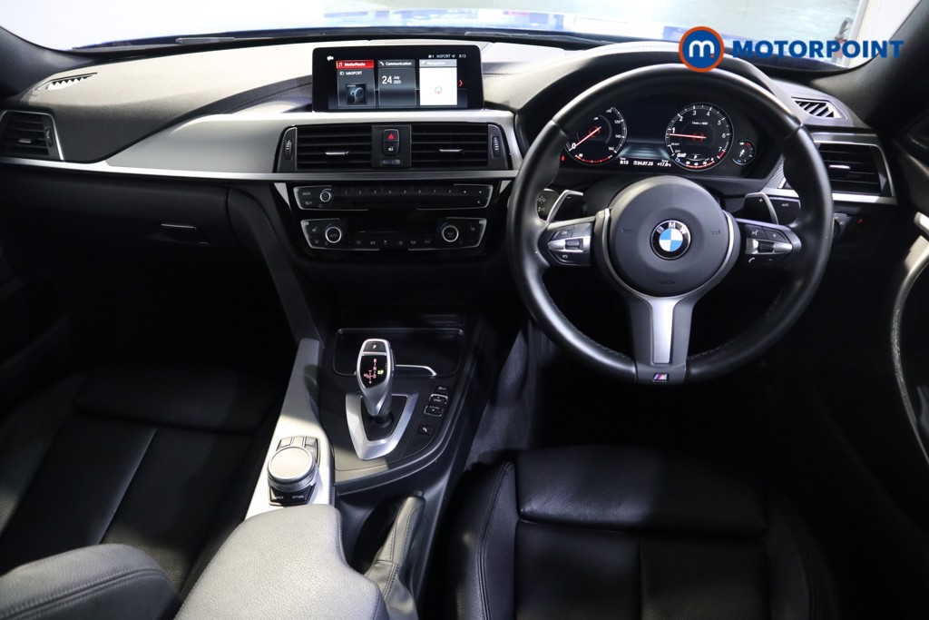 BMW 4 Series M Sport Automatic Petrol Hatchback - Stock Number (1563248) - 1st supplementary image