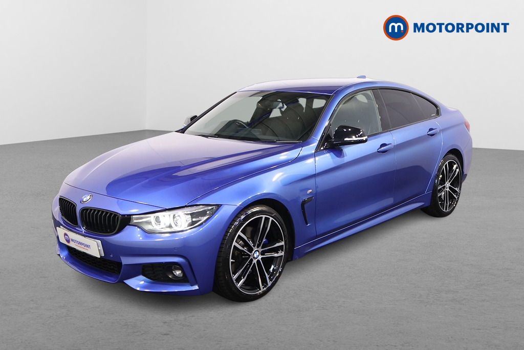 BMW 4 Series M Sport Automatic Petrol Hatchback - Stock Number (1563248) - Passenger side front corner