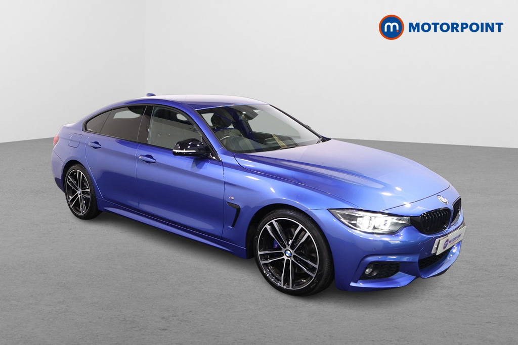 BMW 4 Series M Sport Automatic Petrol Hatchback - Stock Number (1563248) - Drivers side front corner