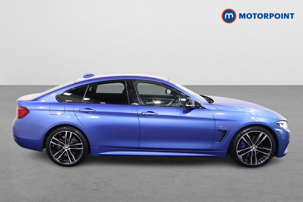BMW 4 Series M Sport Automatic Petrol Hatchback - Stock Number (1563248) - Drivers side