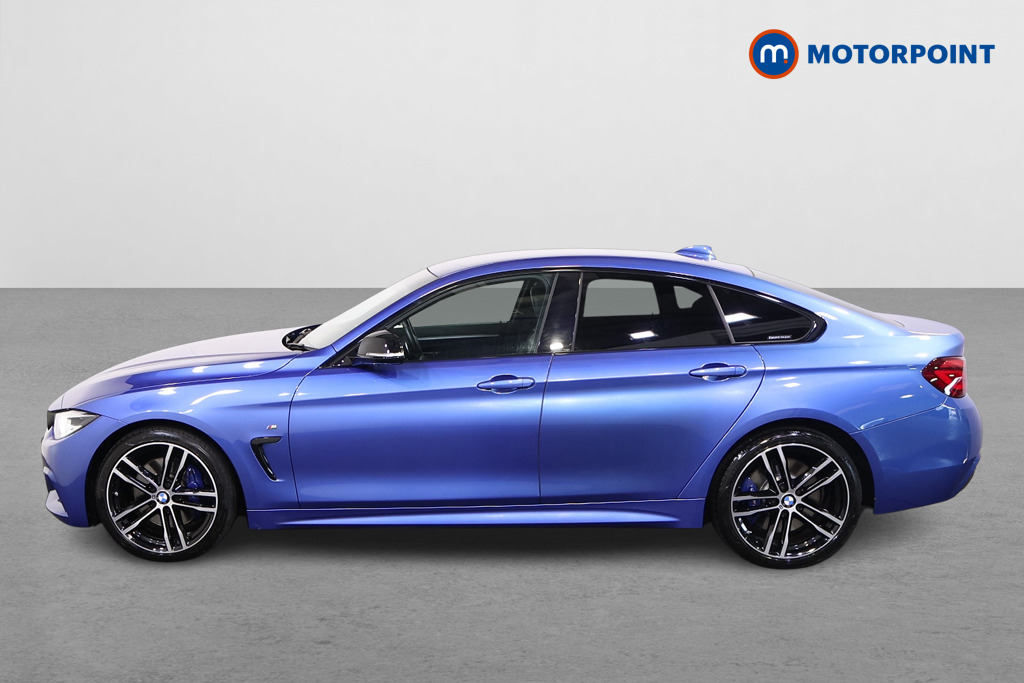 BMW 4 Series M Sport Automatic Petrol Hatchback - Stock Number (1563248) - Passenger side