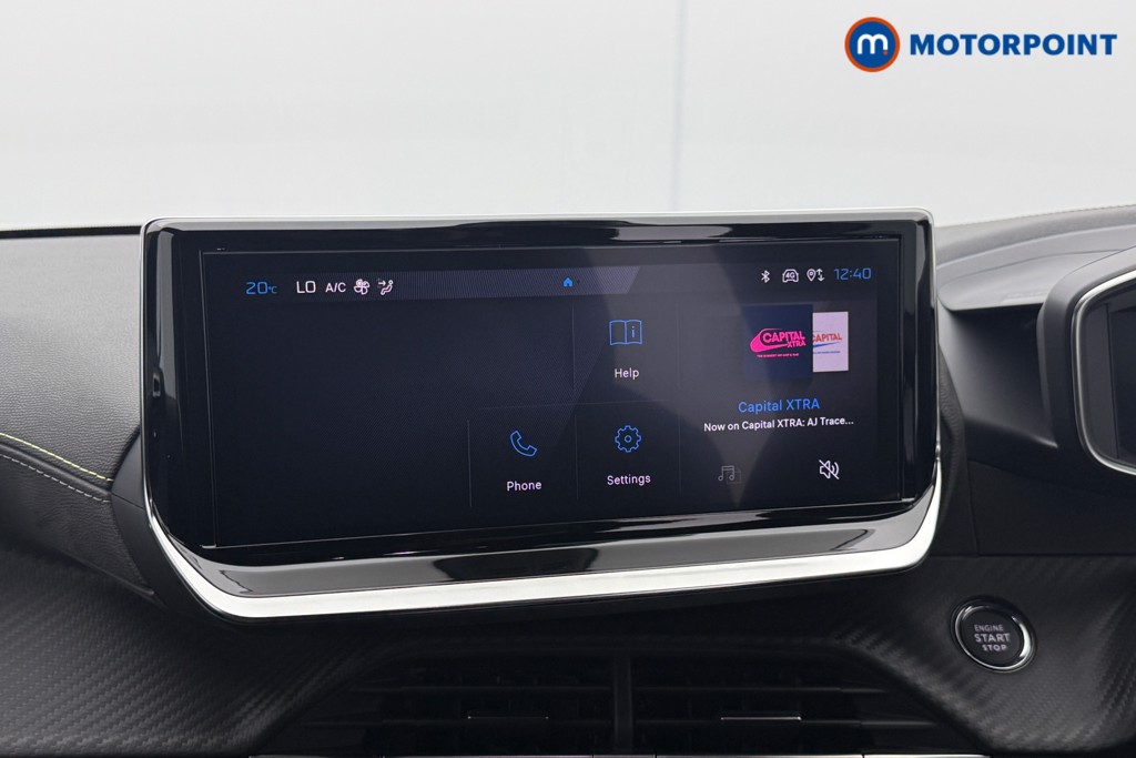 Peugeot 208 GT Automatic Petrol-Electric Hybrid Hatchback - Stock Number (1563251) - 2nd supplementary image