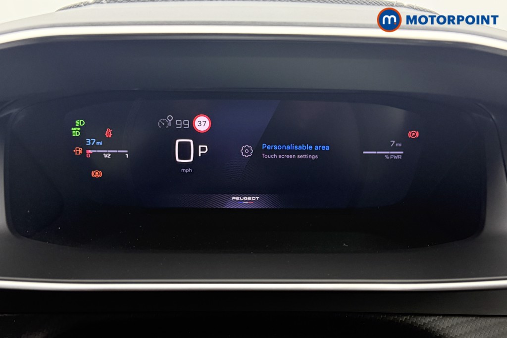 Peugeot 208 GT Automatic Petrol-Electric Hybrid Hatchback - Stock Number (1563251) - 3rd supplementary image