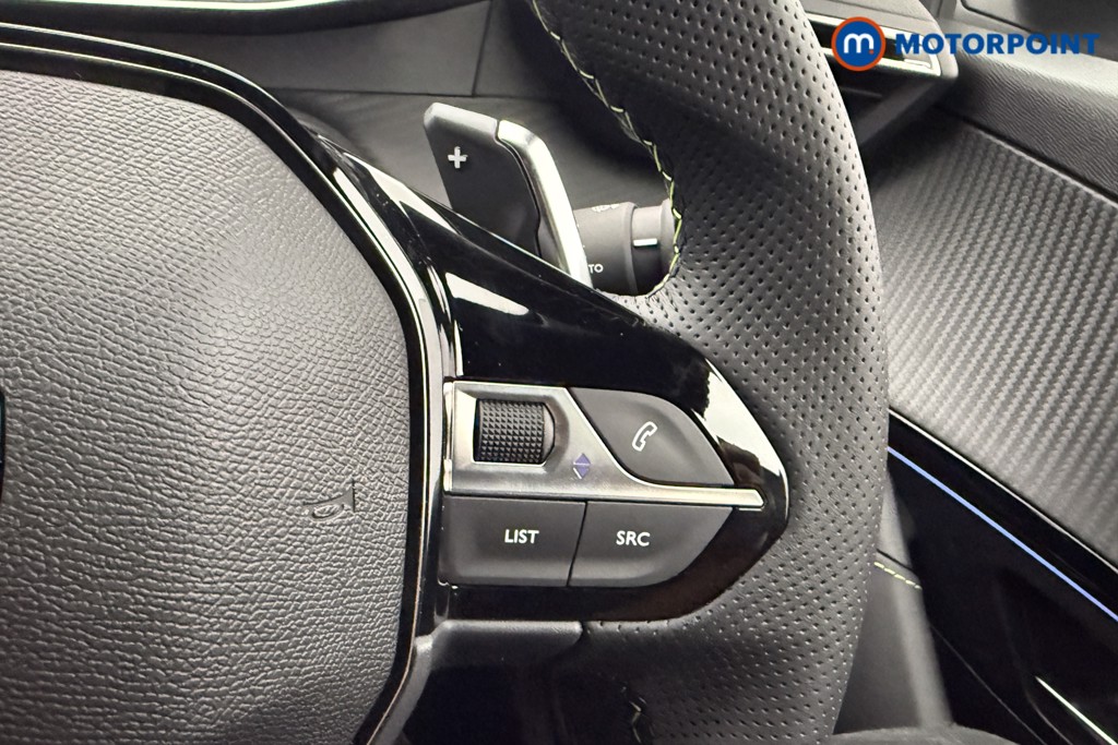 Peugeot 208 GT Automatic Petrol-Electric Hybrid Hatchback - Stock Number (1563251) - 12th supplementary image