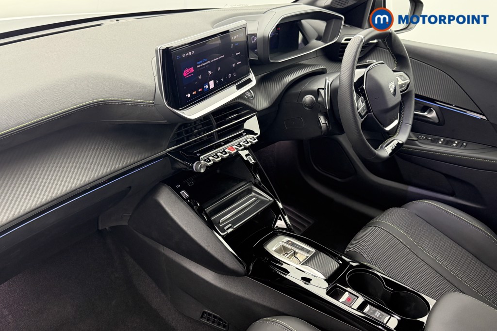 Peugeot 208 GT Automatic Petrol-Electric Hybrid Hatchback - Stock Number (1563251) - 19th supplementary image