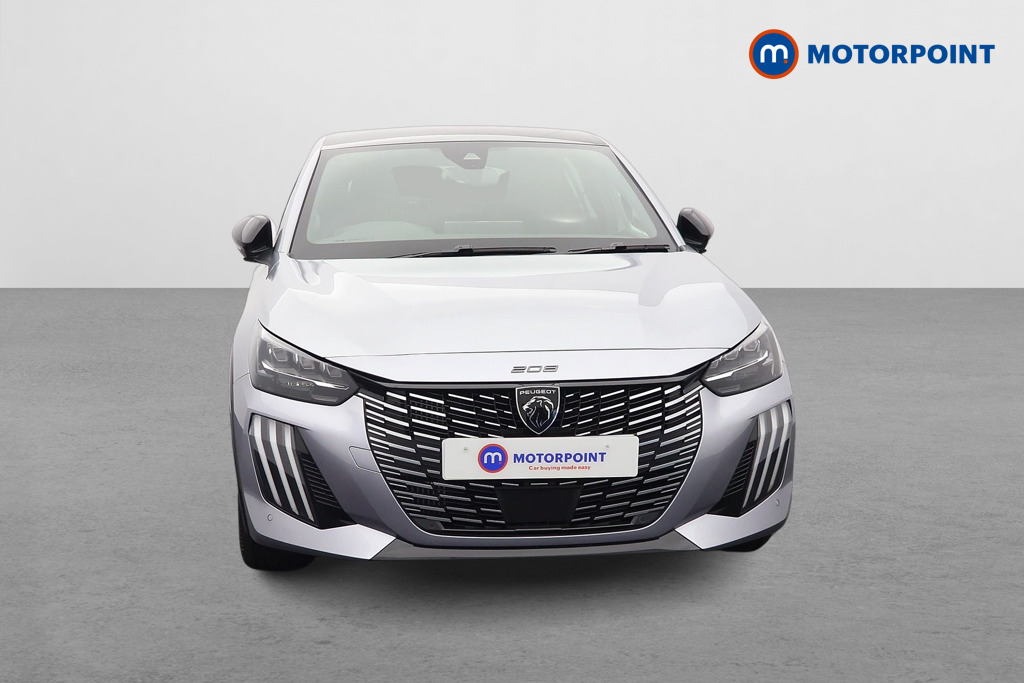 Peugeot 208 GT Automatic Petrol-Electric Hybrid Hatchback - Stock Number (1563251) - Front bumper