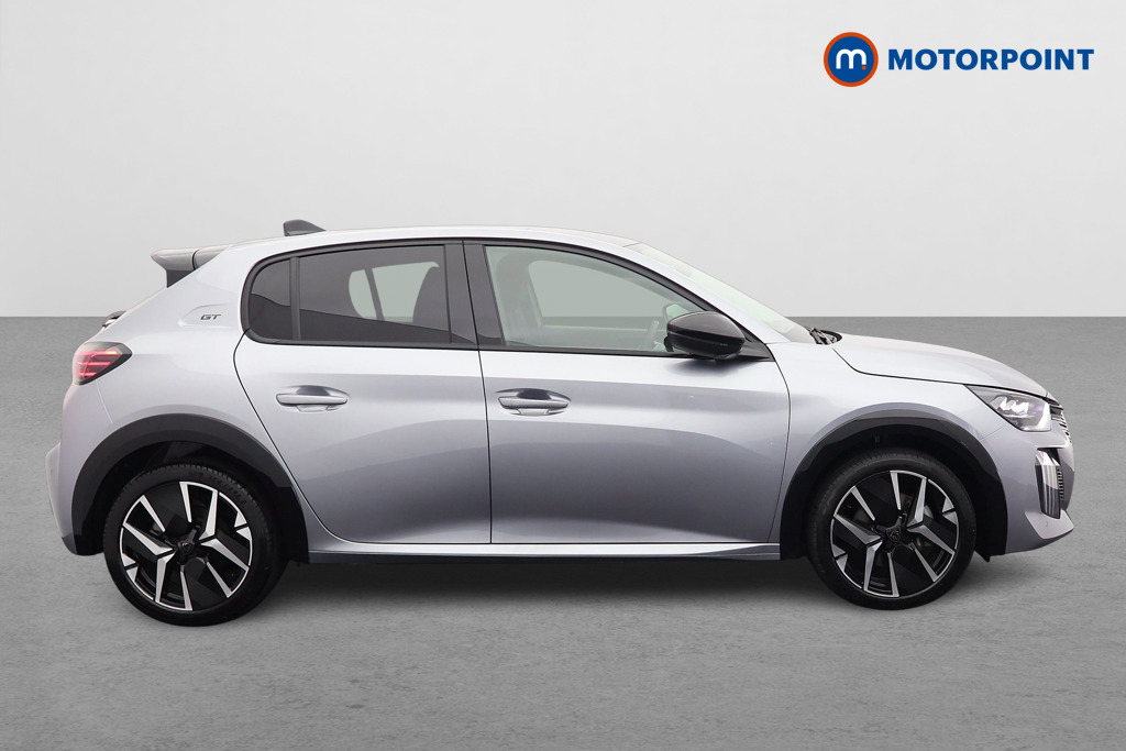 Peugeot 208 GT Automatic Petrol-Electric Hybrid Hatchback - Stock Number (1563251) - Drivers side