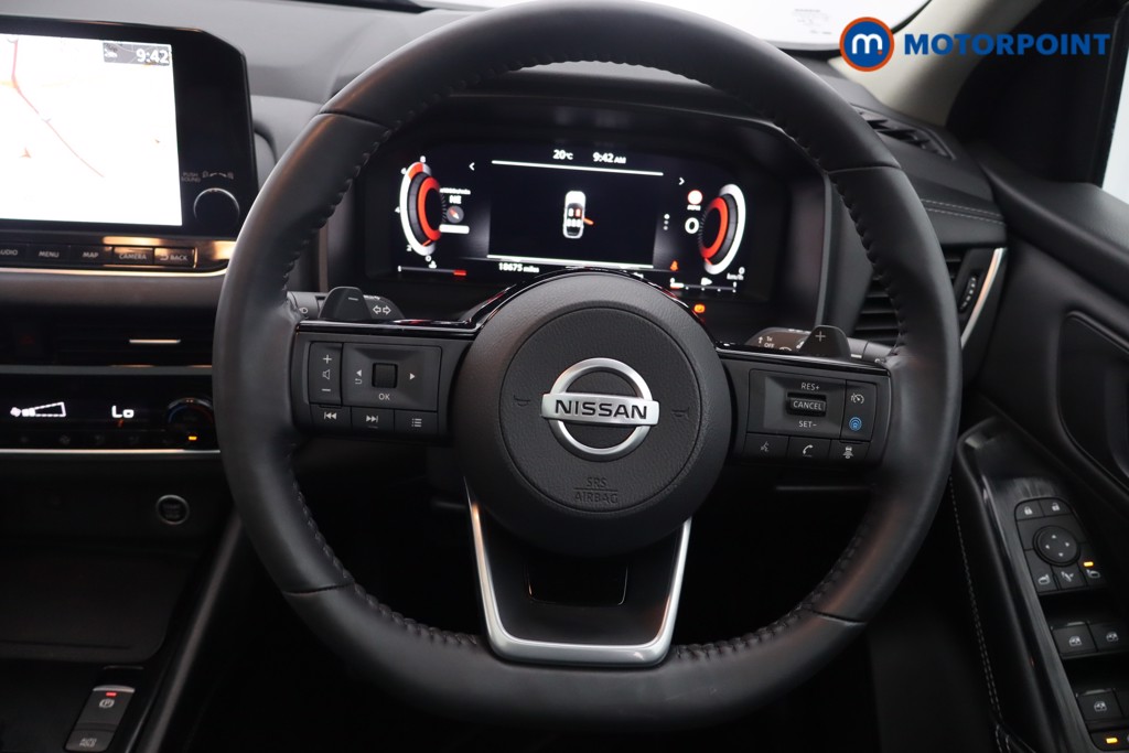 Nissan Qashqai Premiere Edition Automatic Petrol SUV - Stock Number (1563268) - 3rd supplementary image
