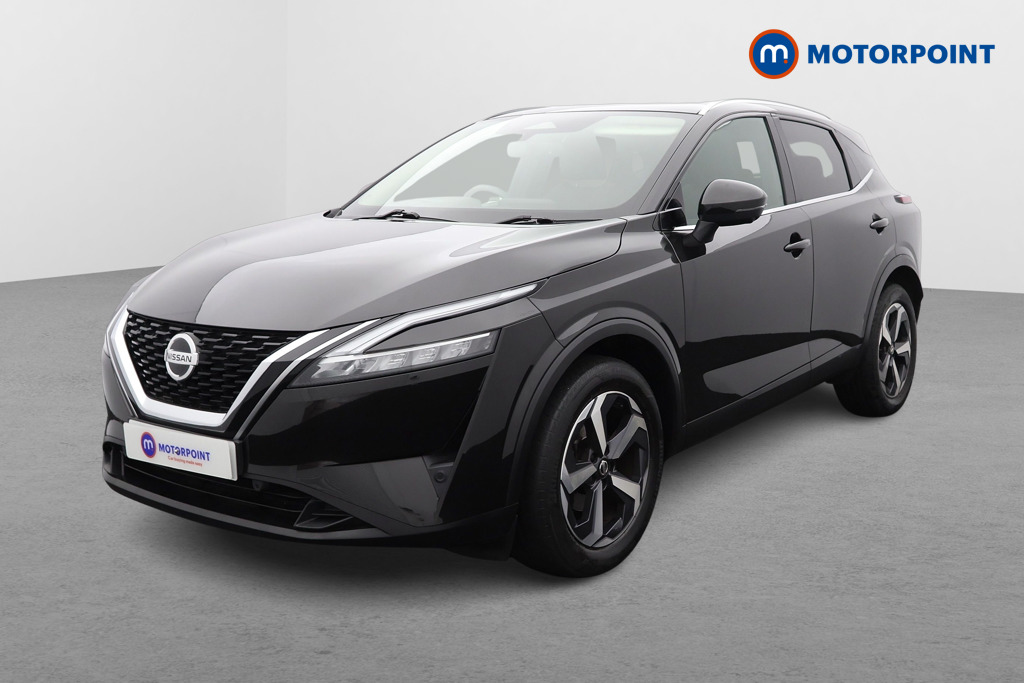 Nissan Qashqai Premiere Edition Automatic Petrol SUV - Stock Number (1563268) - Passenger side front corner