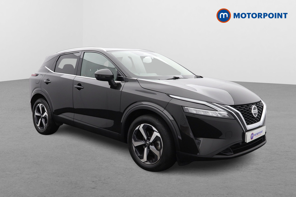 Nissan Qashqai Premiere Edition Automatic Petrol SUV - Stock Number (1563268) - Drivers side front corner