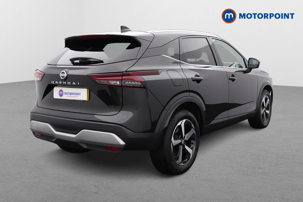 Nissan Qashqai Premiere Edition Automatic Petrol SUV - Stock Number (1563268) - Drivers side rear corner
