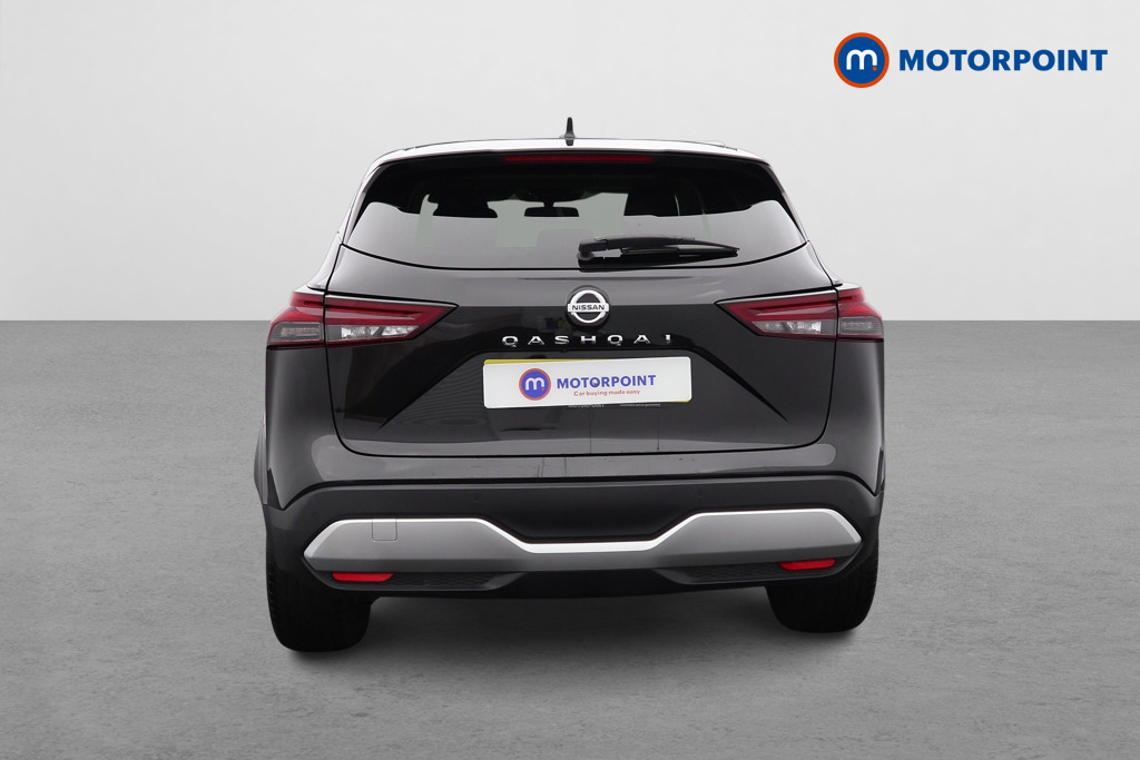 Nissan Qashqai Premiere Edition Automatic Petrol SUV - Stock Number (1563268) - Rear bumper