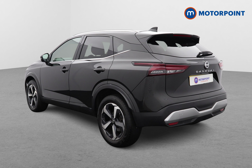 Nissan Qashqai Premiere Edition Automatic Petrol SUV - Stock Number (1563268) - Passenger side rear corner