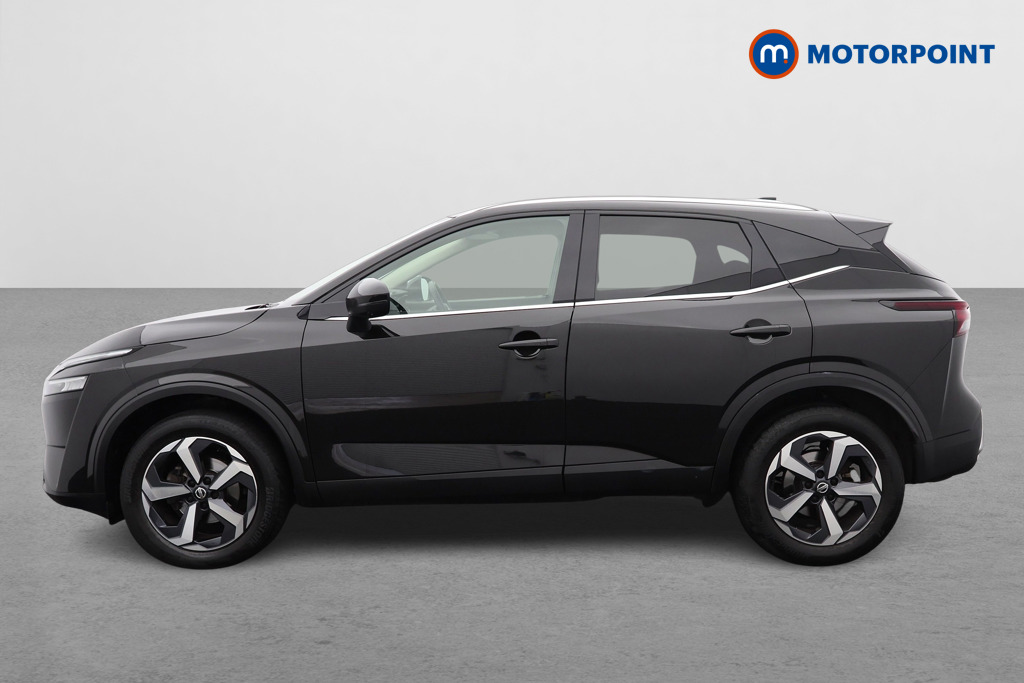 Nissan Qashqai Premiere Edition Automatic Petrol SUV - Stock Number (1563268) - Passenger side