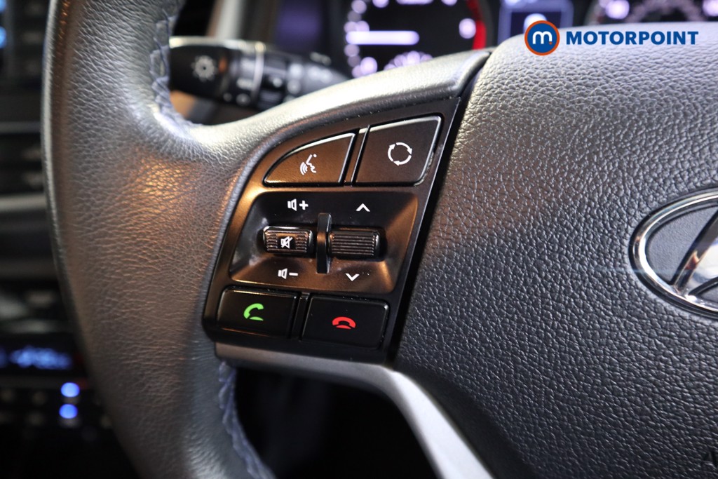 Hyundai Tucson SE Automatic Diesel SUV - Stock Number (1563328) - 3rd supplementary image