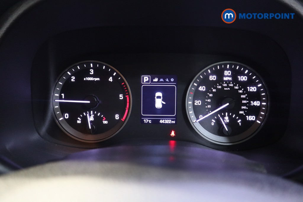 Hyundai Tucson SE Automatic Diesel SUV - Stock Number (1563328) - 5th supplementary image