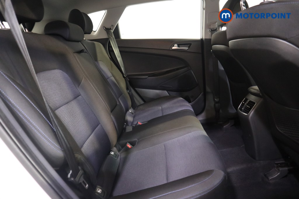 Hyundai Tucson SE Automatic Diesel SUV - Stock Number (1563328) - 12th supplementary image