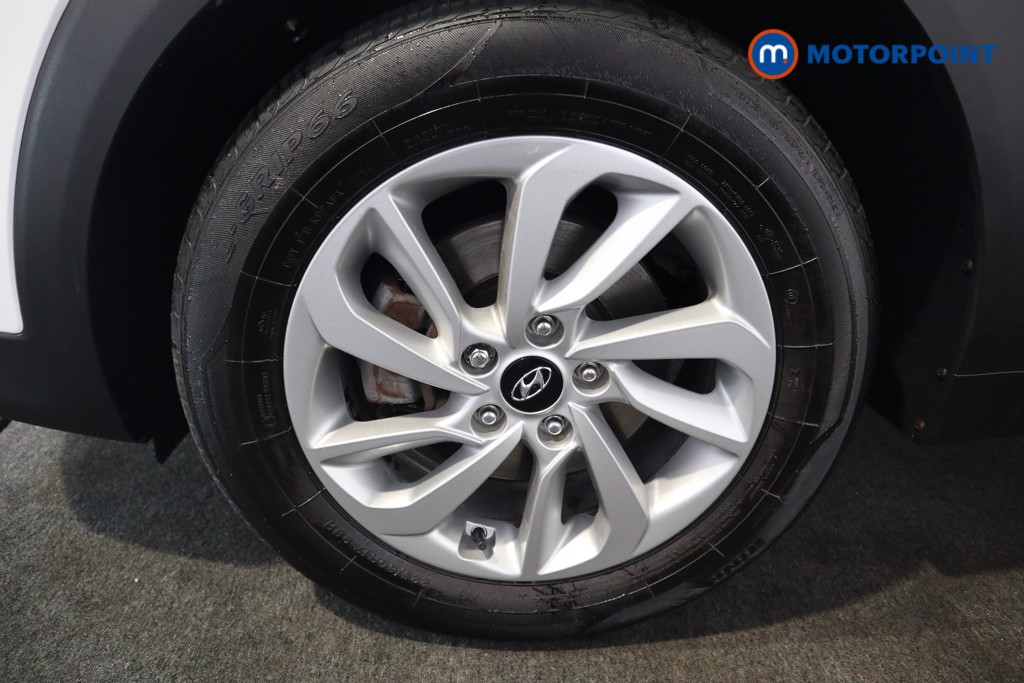 Hyundai Tucson SE Automatic Diesel SUV - Stock Number (1563328) - 16th supplementary image