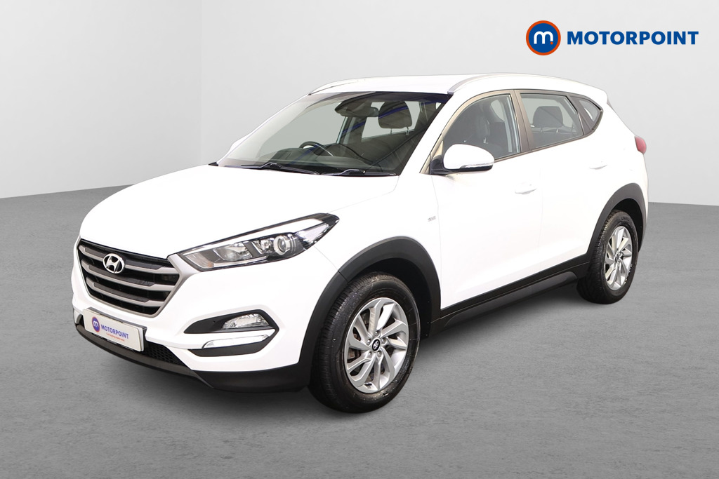 Hyundai Tucson SE Automatic Diesel SUV - Stock Number (1563328) - Passenger side front corner