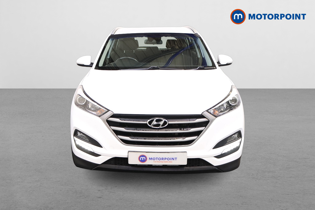 Hyundai Tucson SE Automatic Diesel SUV - Stock Number (1563328) - Front bumper