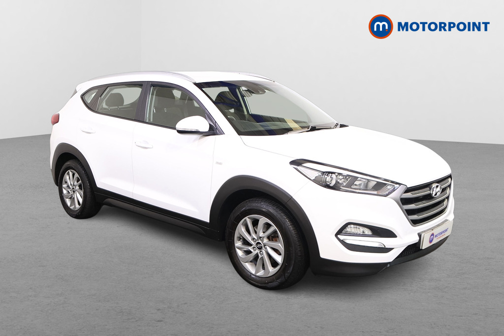 Hyundai Tucson SE Automatic Diesel SUV - Stock Number (1563328) - Drivers side front corner