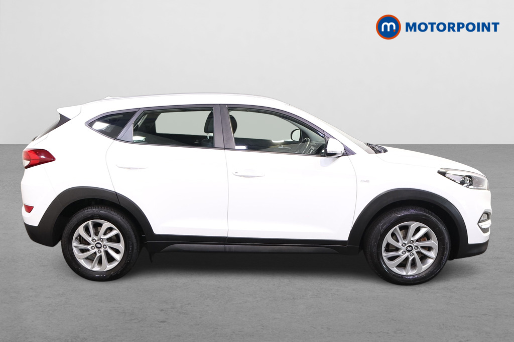 Hyundai Tucson SE Automatic Diesel SUV - Stock Number (1563328) - Drivers side