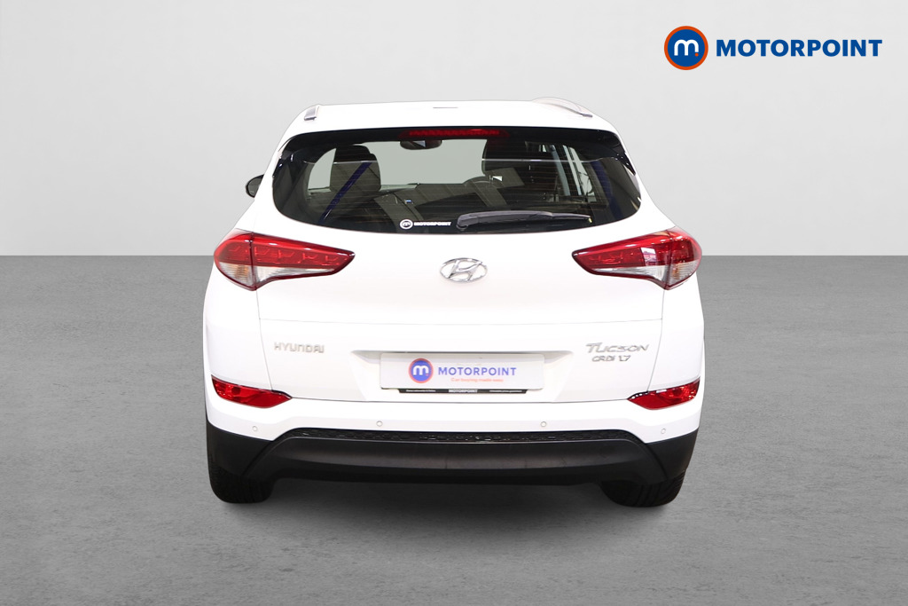 Hyundai Tucson SE Automatic Diesel SUV - Stock Number (1563328) - Rear bumper