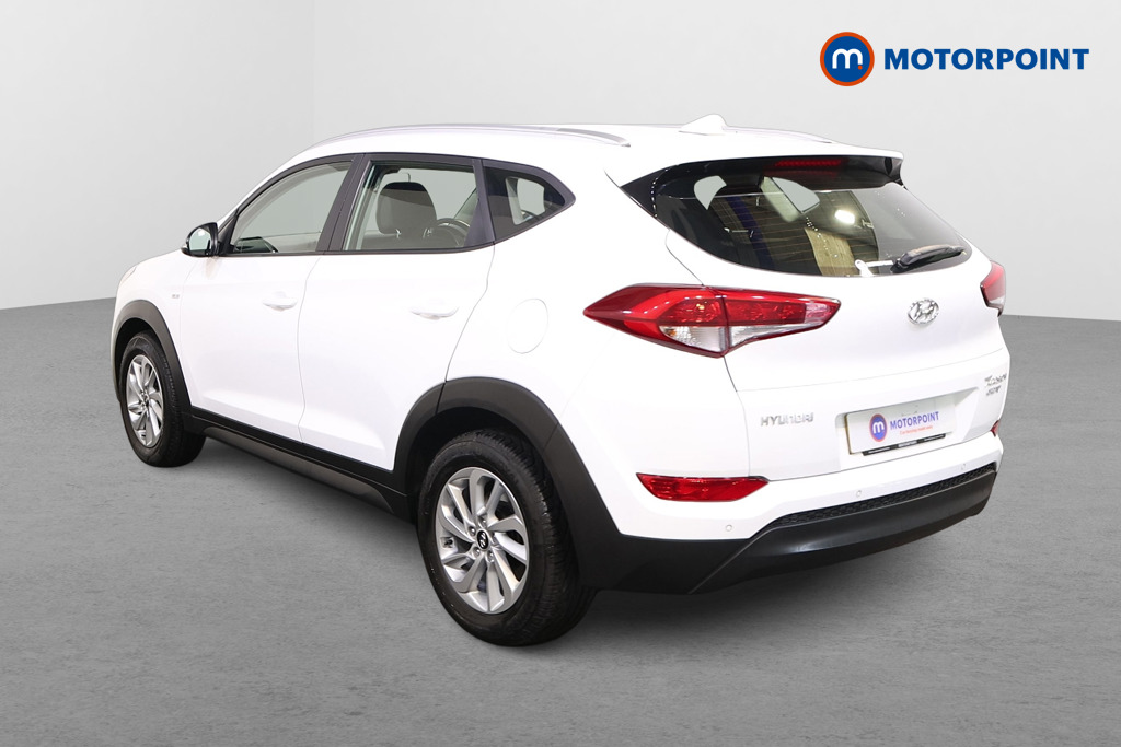 Hyundai Tucson SE Automatic Diesel SUV - Stock Number (1563328) - Passenger side rear corner