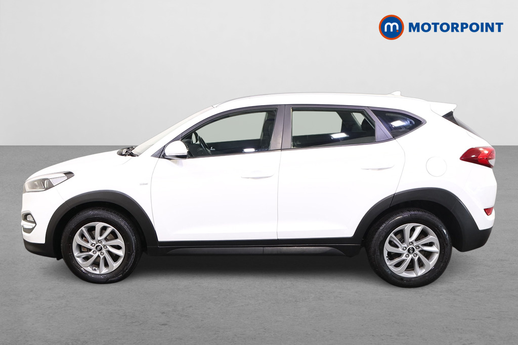Hyundai Tucson SE Automatic Diesel SUV - Stock Number (1563328) - Passenger side