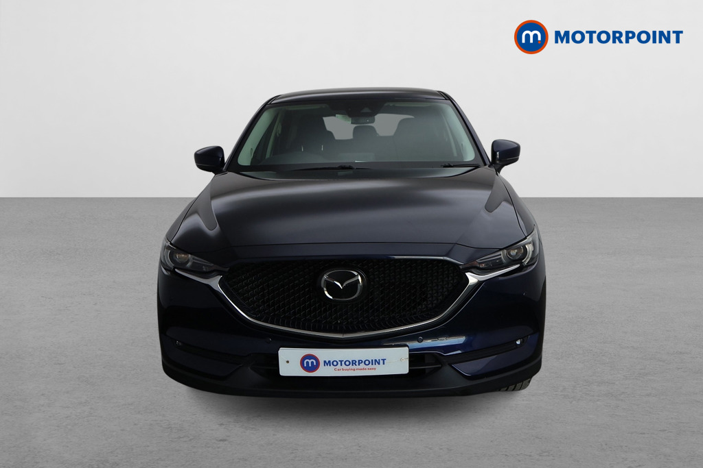 Mazda Cx-5 Se-L Nav-Plus Automatic Petrol SUV - Stock Number (1563359) - Front bumper
