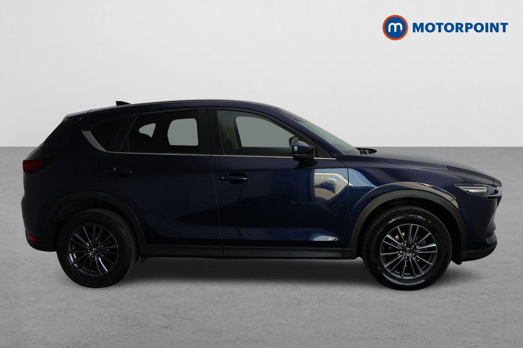 Mazda Cx-5 Se-L Nav-Plus Automatic Petrol SUV - Stock Number (1563359) - Drivers side