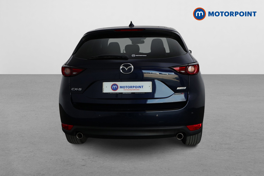 Mazda Cx-5 Se-L Nav-Plus Automatic Petrol SUV - Stock Number (1563359) - Rear bumper