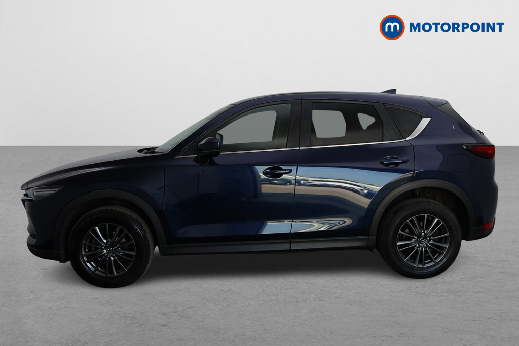 Mazda Cx-5 Se-L Nav-Plus Automatic Petrol SUV - Stock Number (1563359) - Passenger side