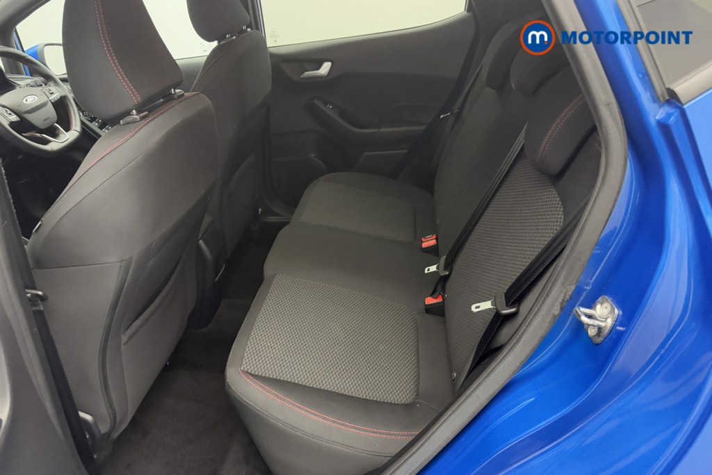 Ford Fiesta St-Line Edition Manual Petrol Hatchback - Stock Number (1563370) - 2nd supplementary image