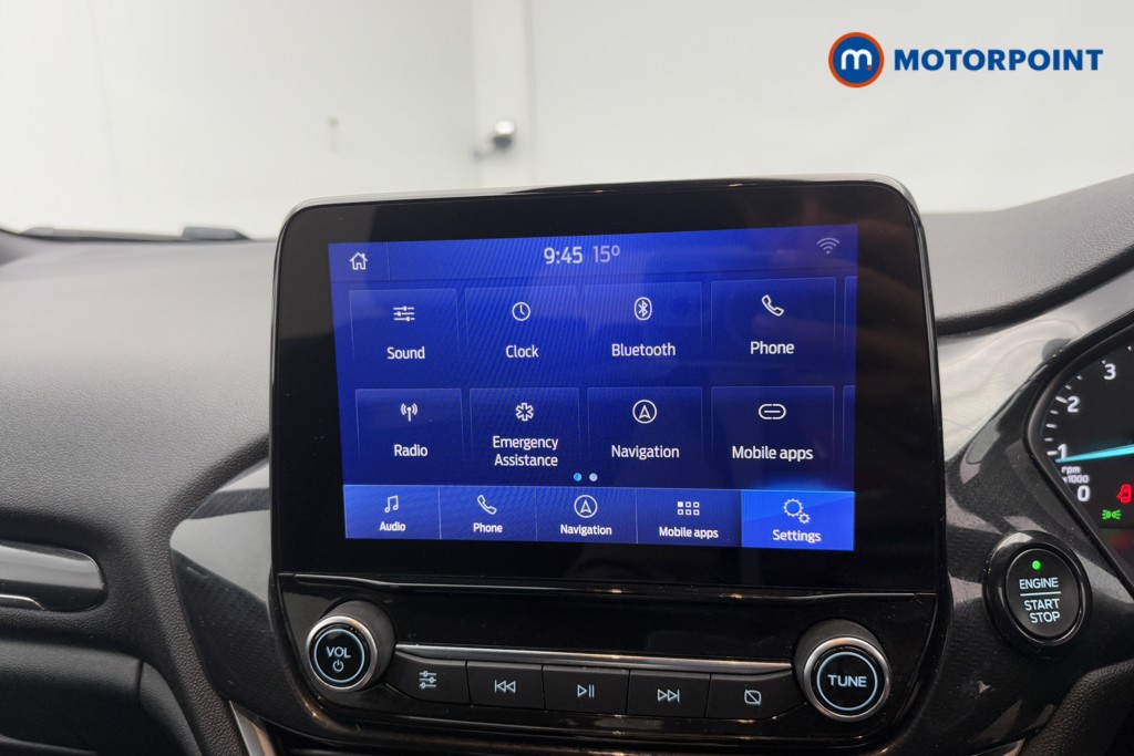 Ford Fiesta St-Line Edition Manual Petrol Hatchback - Stock Number (1563370) - 6th supplementary image