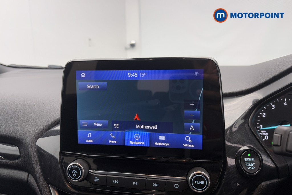 Ford Fiesta St-Line Edition Manual Petrol Hatchback - Stock Number (1563370) - 8th supplementary image