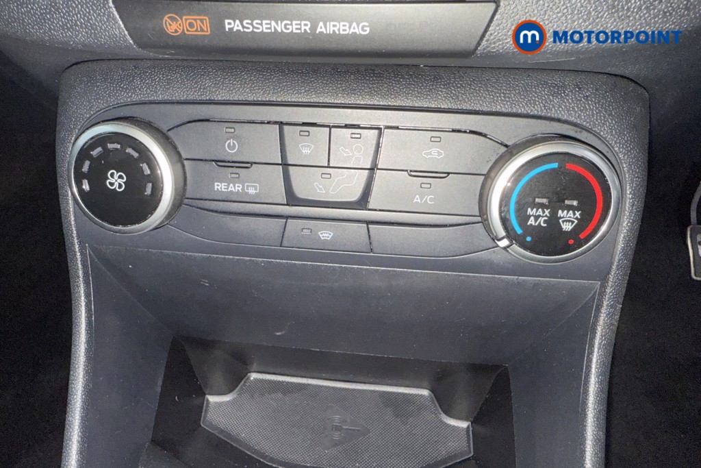 Ford Fiesta St-Line Edition Manual Petrol Hatchback - Stock Number (1563370) - 10th supplementary image