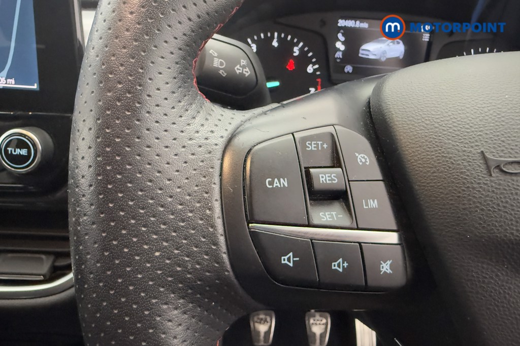 Ford Fiesta St-Line Edition Manual Petrol Hatchback - Stock Number (1563370) - 13th supplementary image
