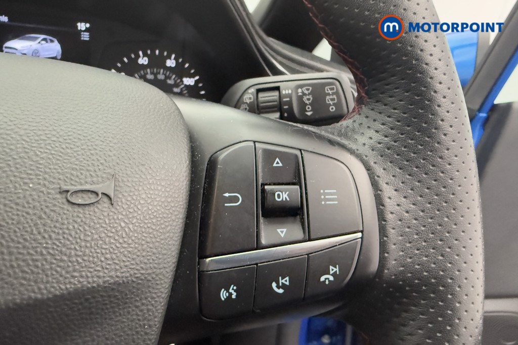 Ford Fiesta St-Line Edition Manual Petrol Hatchback - Stock Number (1563370) - 14th supplementary image