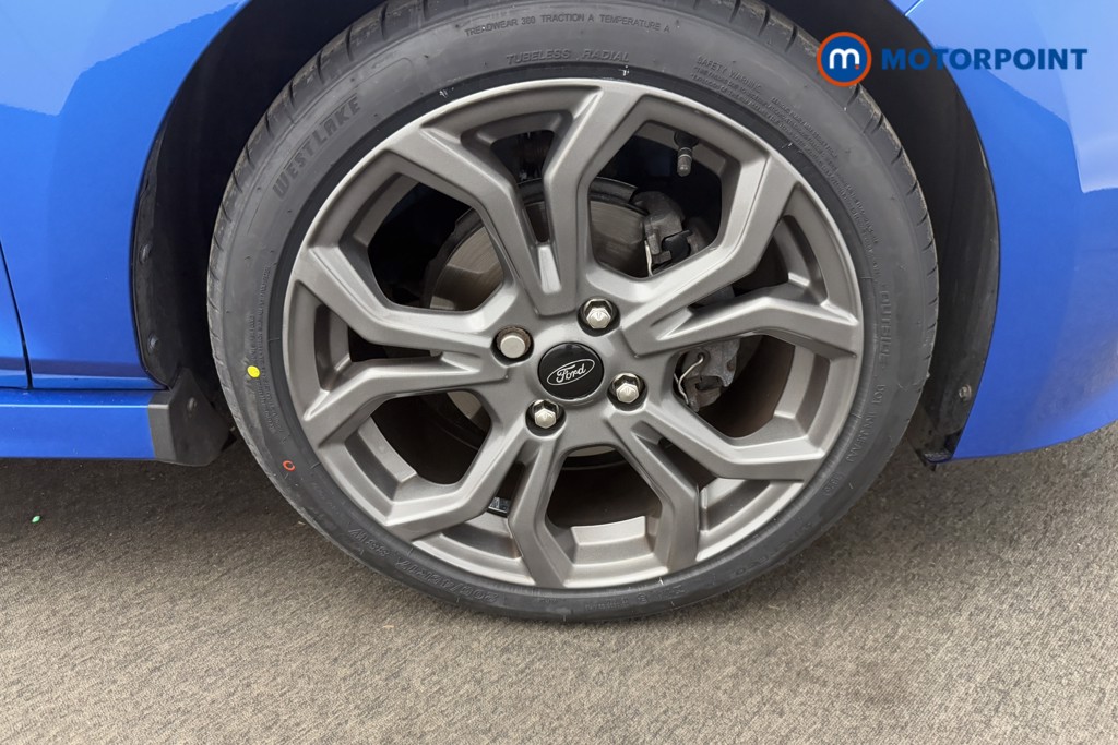 Ford Fiesta St-Line Edition Manual Petrol Hatchback - Stock Number (1563370) - 18th supplementary image