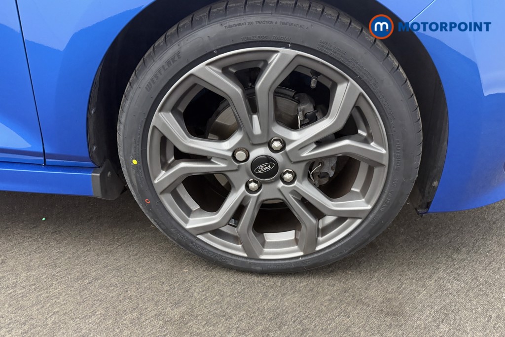 Ford Fiesta St-Line Edition Manual Petrol Hatchback - Stock Number (1563370) - 21st supplementary image