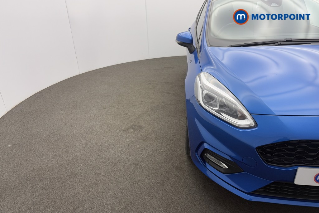 Ford Fiesta St-Line Edition Manual Petrol Hatchback - Stock Number (1563370) - 22nd supplementary image