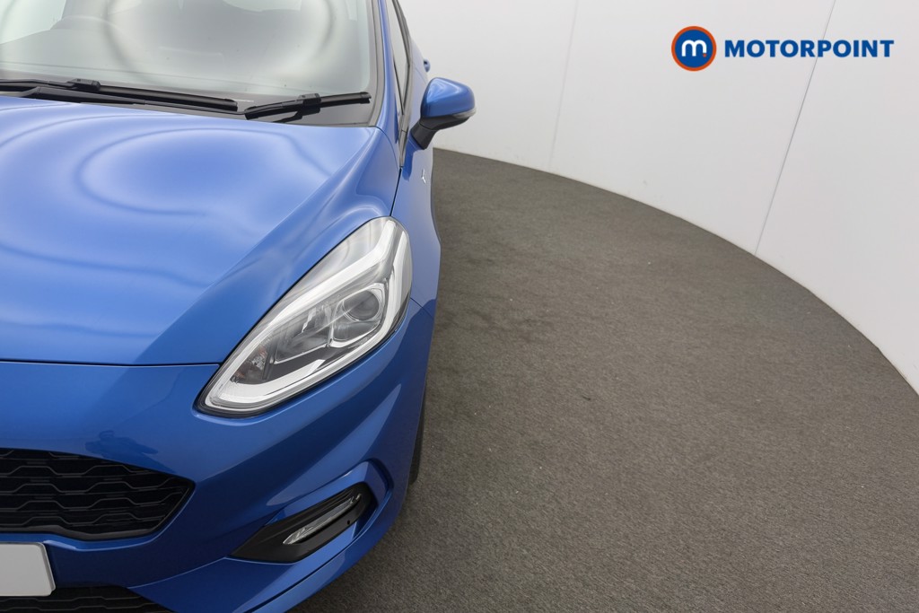 Ford Fiesta St-Line Edition Manual Petrol Hatchback - Stock Number (1563370) - 23rd supplementary image