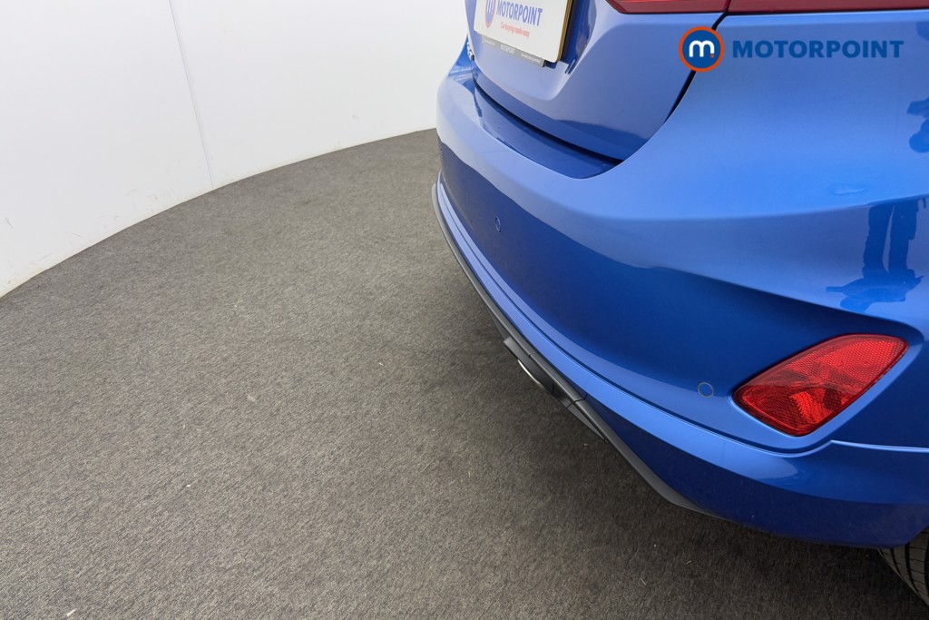 Ford Fiesta St-Line Edition Manual Petrol Hatchback - Stock Number (1563370) - 25th supplementary image